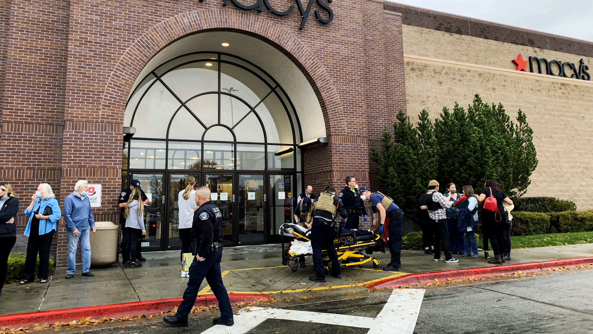 Idaho Shooting